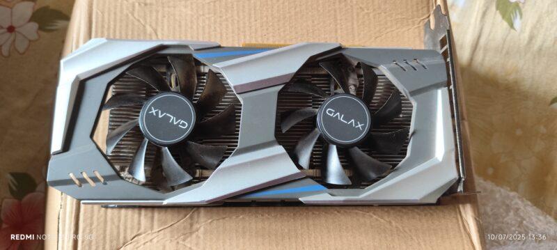 Galax GTX 1060 6 GB