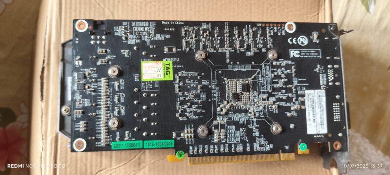 Galax GTX 1060 6 GB - Image 2