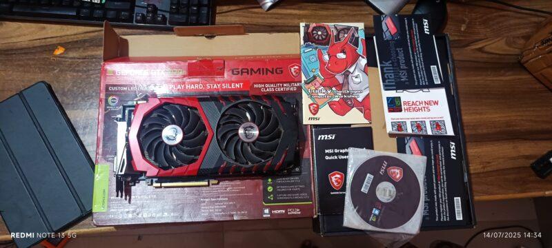 Msi 1070ti 8gb