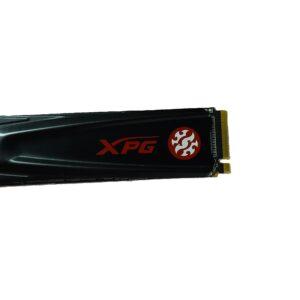 XPG GAMMIX S5 256gb m.2 nvme pci gen 3 [2 yr warranty left]