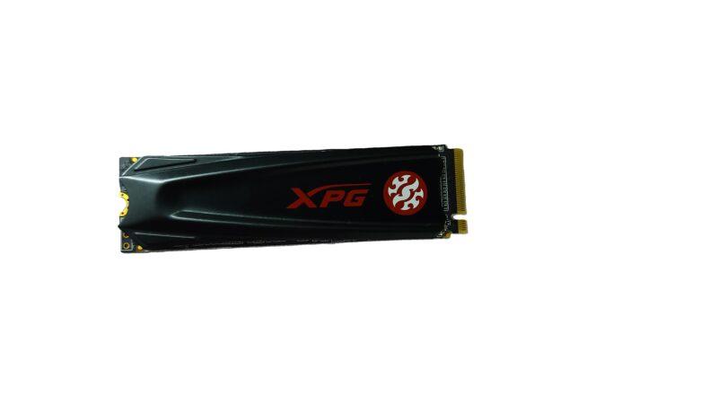 XPG GAMMIX S5 256gb m.2 nvme pci gen 3 [2 yr warranty left]