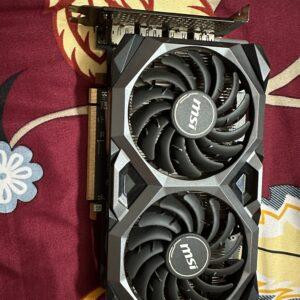 MSI Rx 6600 xt Mech 2x