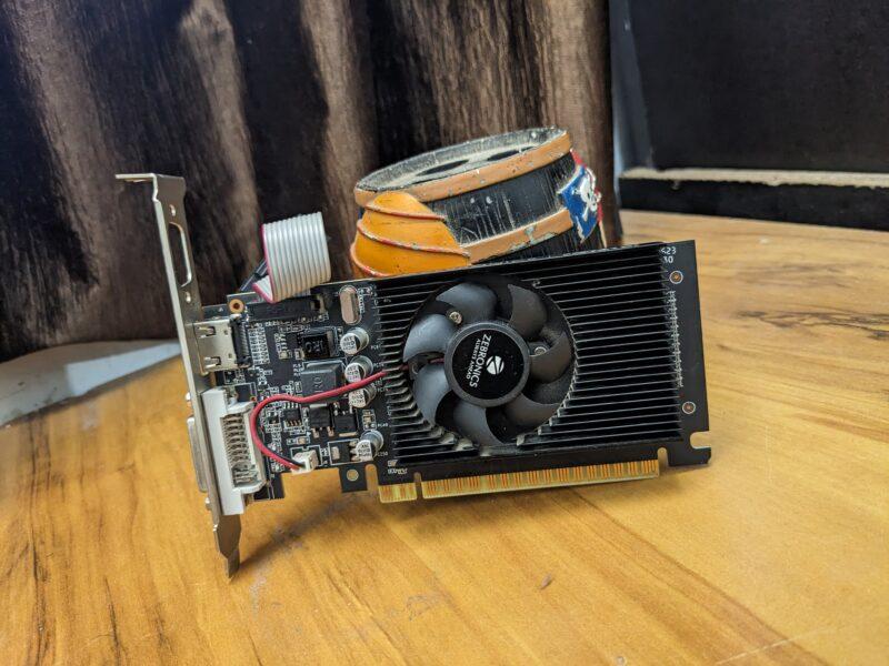 Gt 610 2gb Ddr3