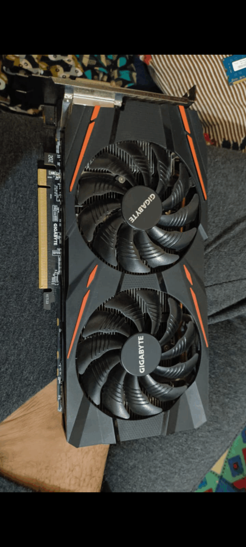 Rx 570 gigabyte