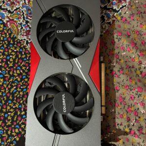 Rtx 4060 Ti 16 Gb Colurfull