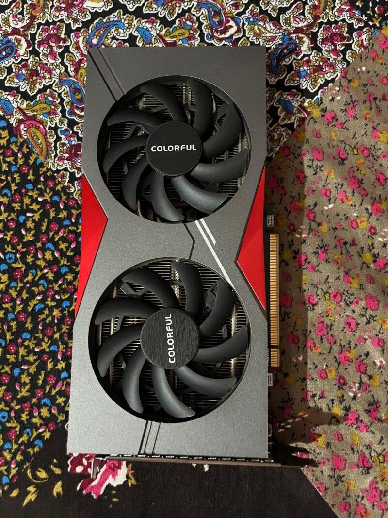 Rtx 4060 Ti 16 Gb Colourful - Image 4