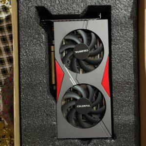 Rtx 4060 Ti 16 Gb Colourful