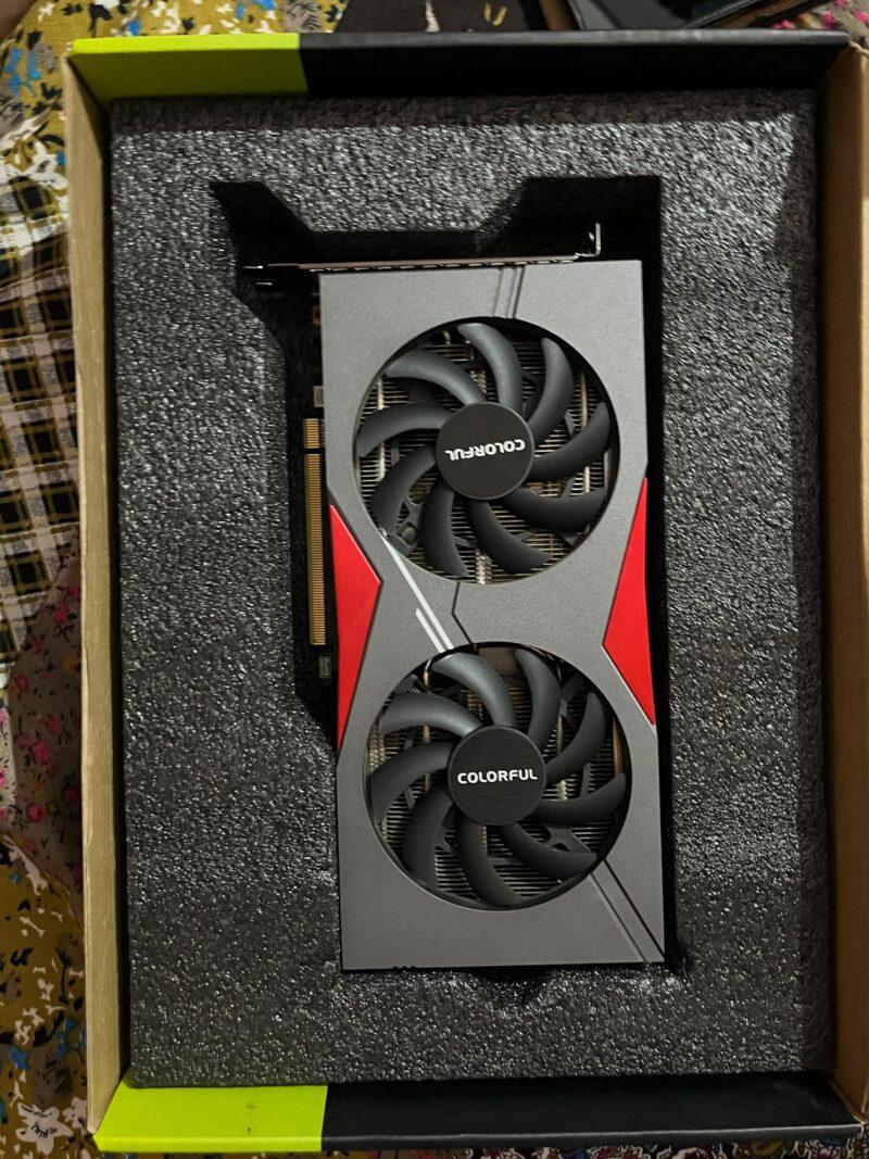 Rtx 4060 Ti 16 Gb Colourful