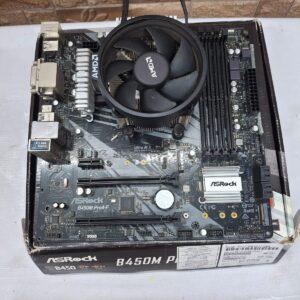 CPU COMBO