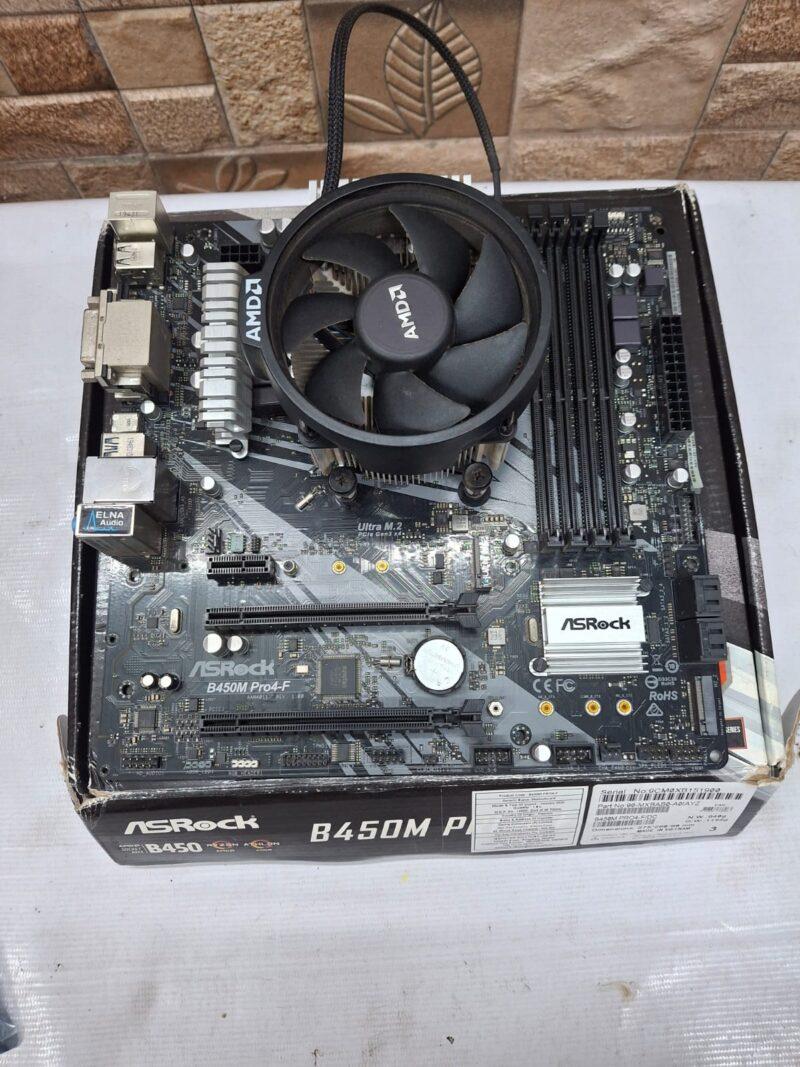 CPU COMBO