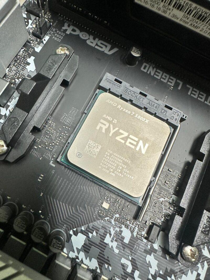 CPU COMBO