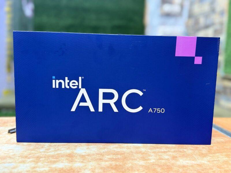 INTEC ARC A750