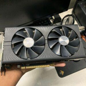 Sapphire RX570 4GB
