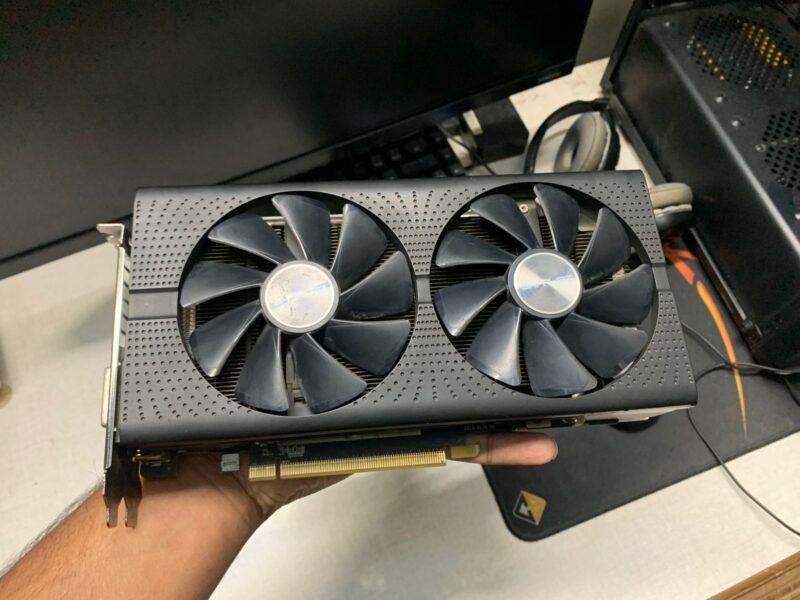 Sapphire RX570 4GB
