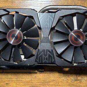Asus ROG GTX 970 4gb DDR5+