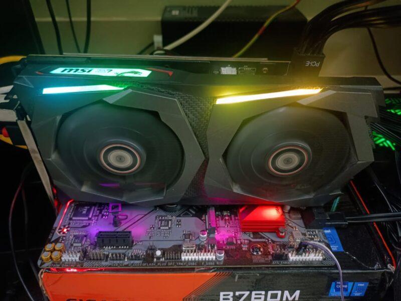 ‼MSI GAMING X GTX 1660 SUPER‼