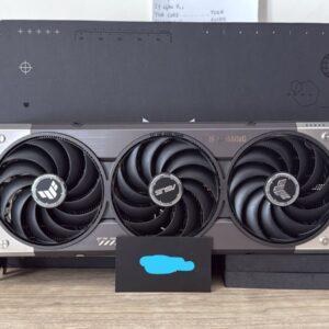 ASUS RTX 5070 TUF GAMING OC