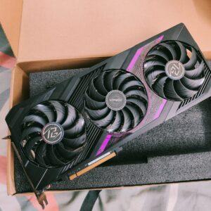 Asrock 7700XT 12gb