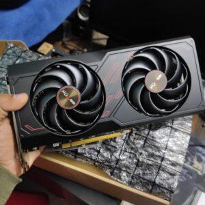 AMD RX 7600 Pulse OC 8 GB Graphics card