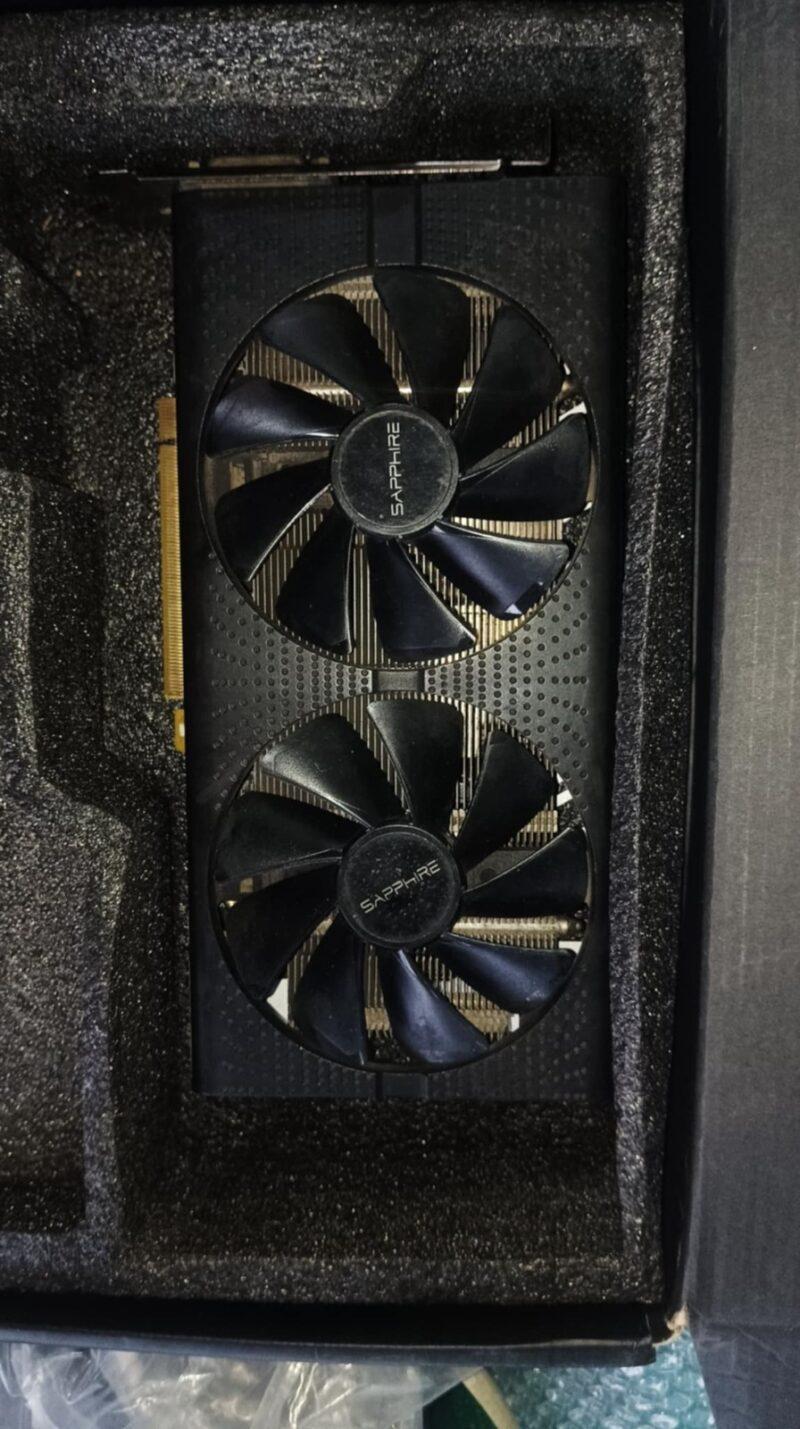 Sapphire RX570 4GB