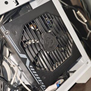 MSI MAG650 Bronze