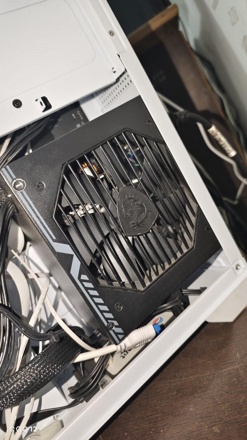 MSI MAG650 Bronze