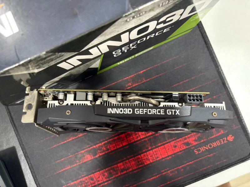 Inno3D GEFORCE GTX 1660 Super Twin X2 - Image 4