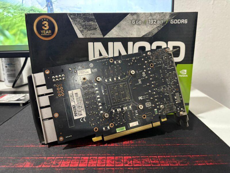 Inno3D GEFORCE GTX 1660 Super Twin X2 - Image 3