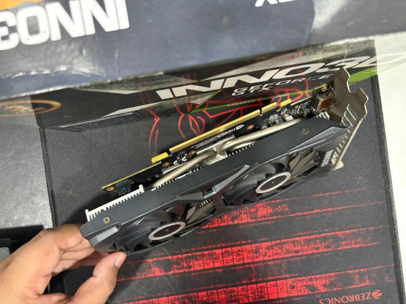 Inno3D GEFORCE GTX 1660 Super Twin X2 - Image 2