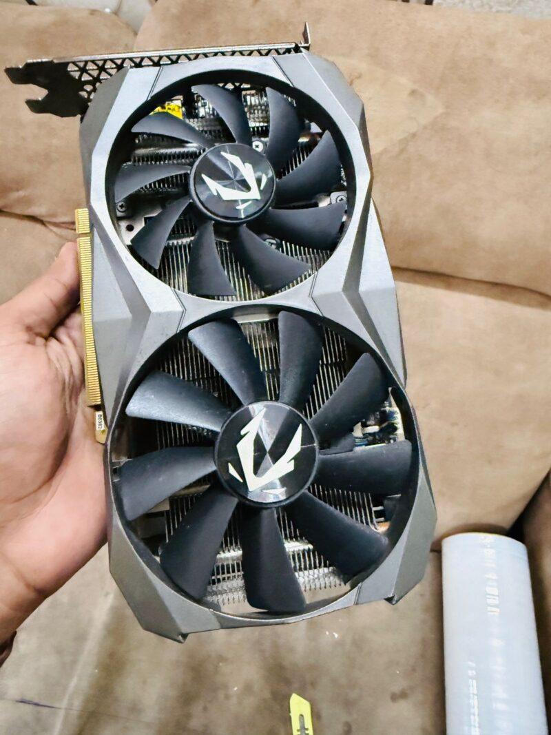 RTX 2060 6GB DDR6