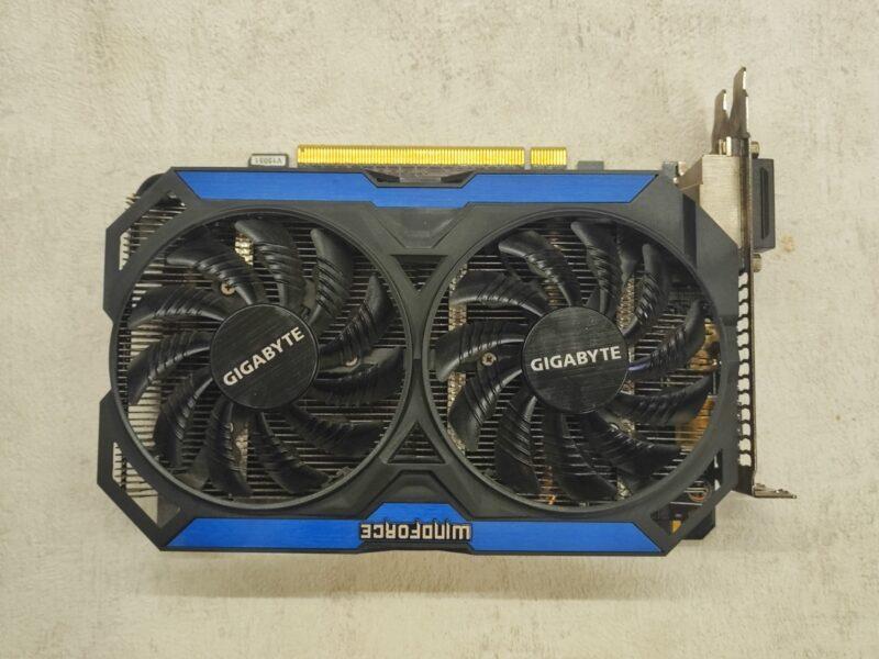 Gigabyte windforce 960 4gb