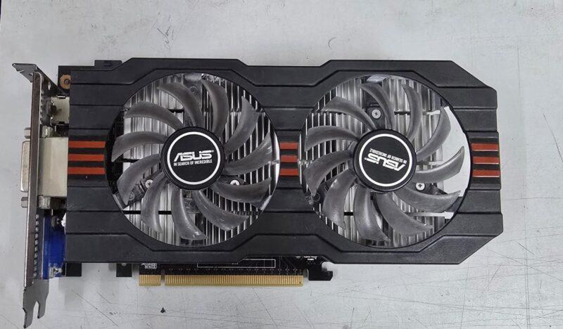 Asus GTX750Ti