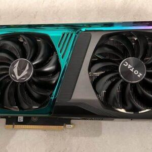 Zotac RTX 3070 AMP HOLOAMP HOLO