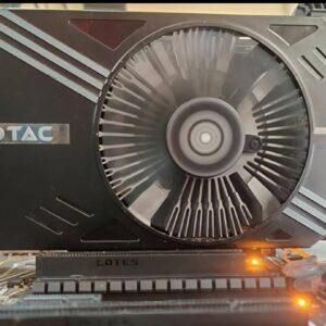 Zotac 1060 3GB (Better thn 1050Ti 4gb)