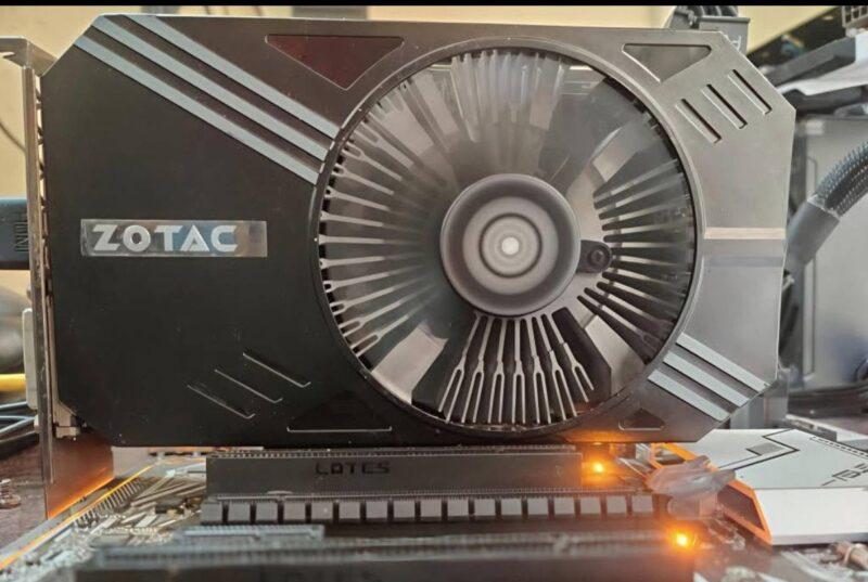 Zotac 1060 3GB (Better thn 1050Ti 4gb)