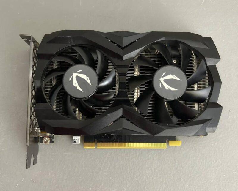Zotac 1660 Super