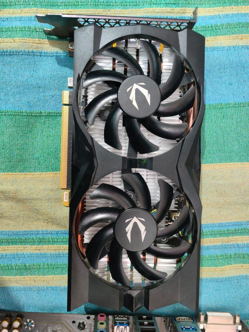 Zotac GTX1660