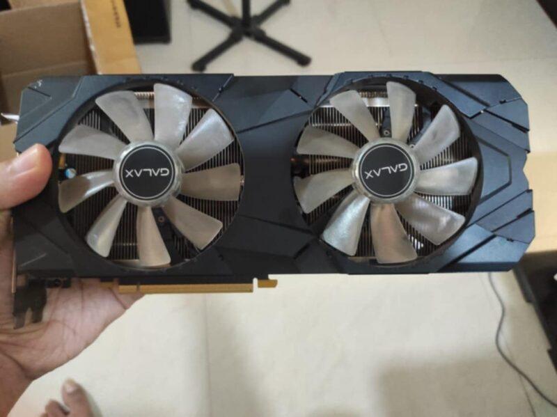 GALAX RTX 2070 SUPER