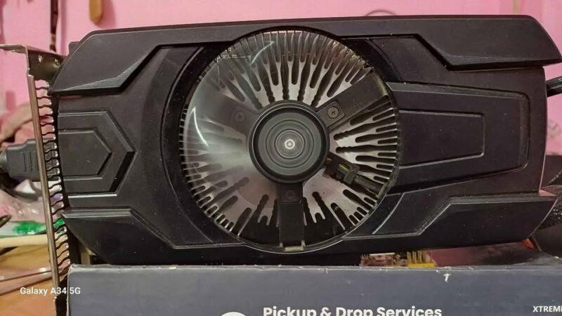 Sapphire Rx 460 4gb Gddr5 Graphics Card+