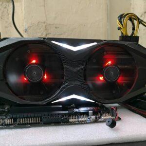 Zotac GTX 1070 8gb DDR5 (AMP) (Better thn 1660 Super)+
