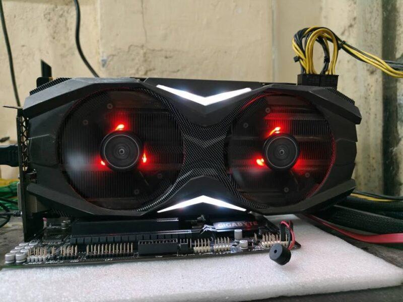 Zotac GTX 1070 8gb DDR5 (AMP) (Better thn 1660 Super)+