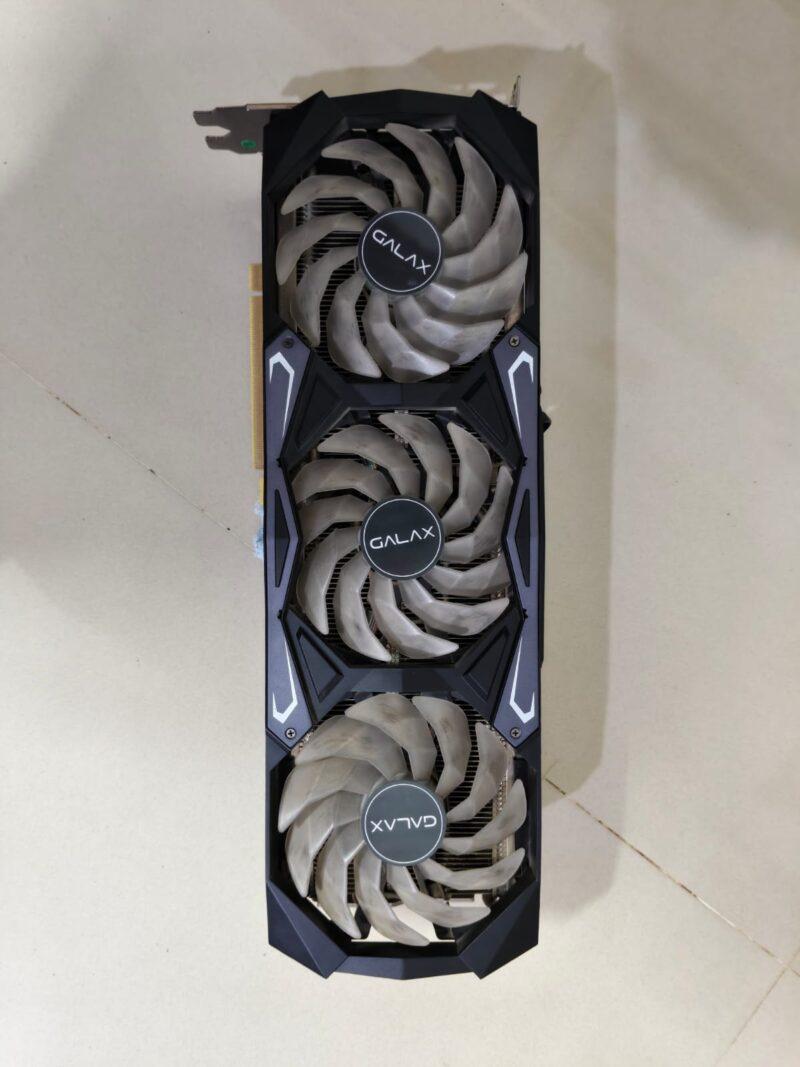 Galax RTX 3080ti