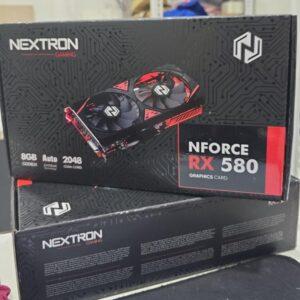 NEXTRON AMD RX 580 8GB
