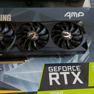 Zotac rtx 2080 8gb amp edition