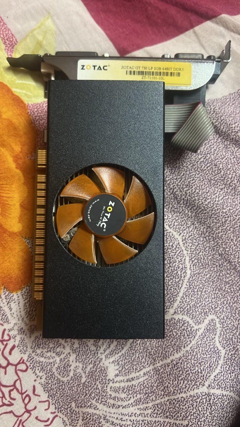 Zotac GT730 2GB ddr5