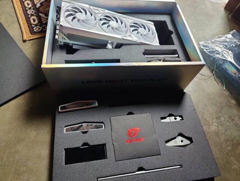Igame Vulcan Rtx 4080 Super