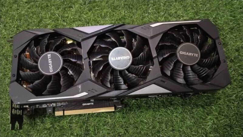 GIGABYTE RTX 2080 SUPER Gaming OC 8GB