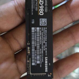 Samsung 980 Nvme