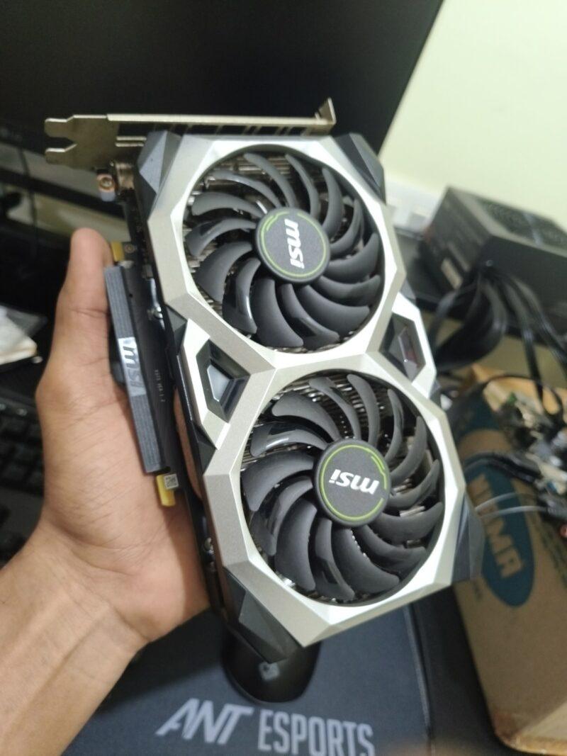 MSI Ventus 1660 Super