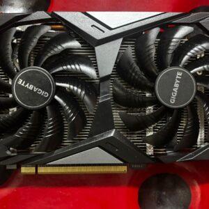 GTX 1660S Gigabyte Windforce